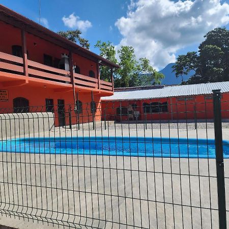 0001.09 - Maranduba - Chale Terreo - 1 Dormitorio - 6 Pessoas - 2 Quadras Do Mar - Piscina - Wi-Fi Ubatuba Exterior foto