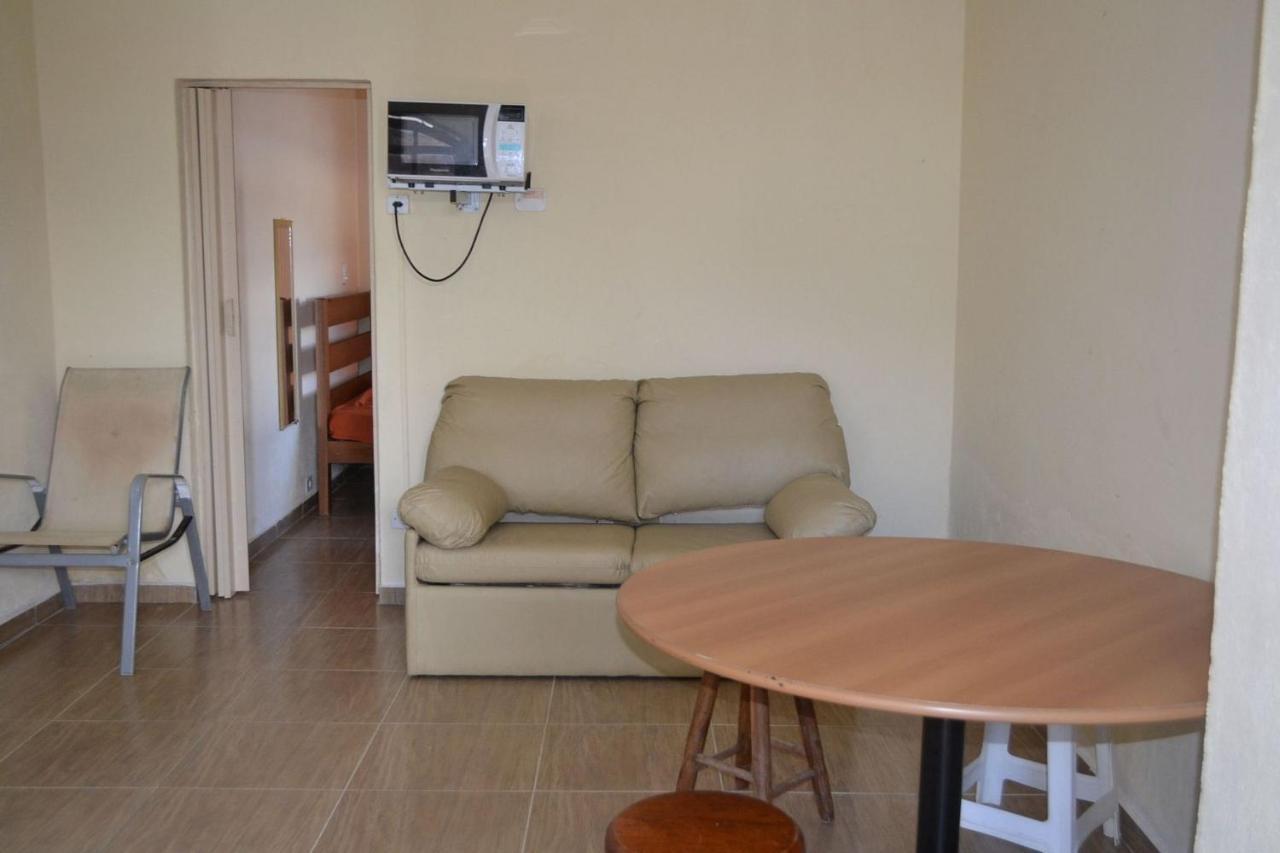 0001.09 - Maranduba - Chale Terreo - 1 Dormitorio - 6 Pessoas - 2 Quadras Do Mar - Piscina - Wi-Fi Ubatuba Exterior foto