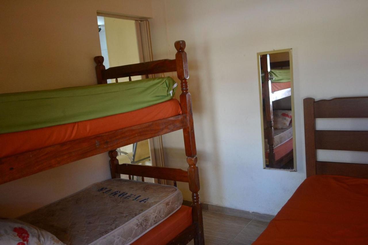 0001.09 - Maranduba - Chale Terreo - 1 Dormitorio - 6 Pessoas - 2 Quadras Do Mar - Piscina - Wi-Fi Ubatuba Exterior foto