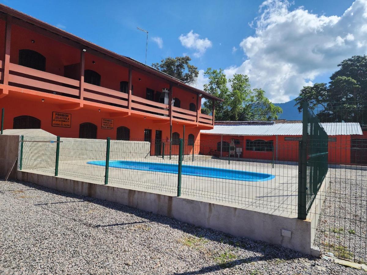 0001.09 - Maranduba - Chale Terreo - 1 Dormitorio - 6 Pessoas - 2 Quadras Do Mar - Piscina - Wi-Fi Ubatuba Exterior foto